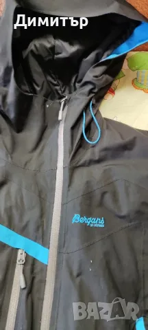 Bergans isogaisa, снимка 2 - Якета - 47893231