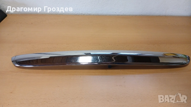 Хром лайстна с габарити за товарна врата за MINI Cooper R56 / Мини Купър (2006-2014), снимка 10 - Части - 52836029