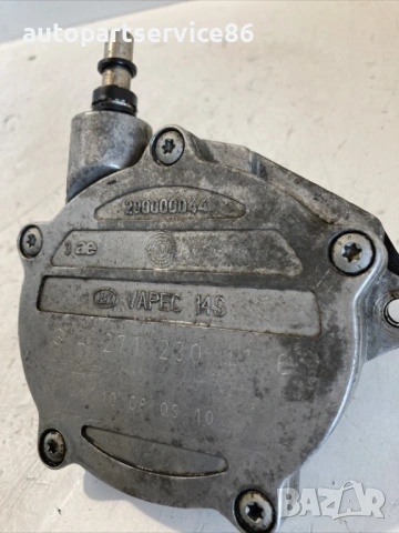 Вакуумна помпа за Mercedes Clk W209 200 Kompressor (2005) A2712301165, снимка 2 - Части - 54091102