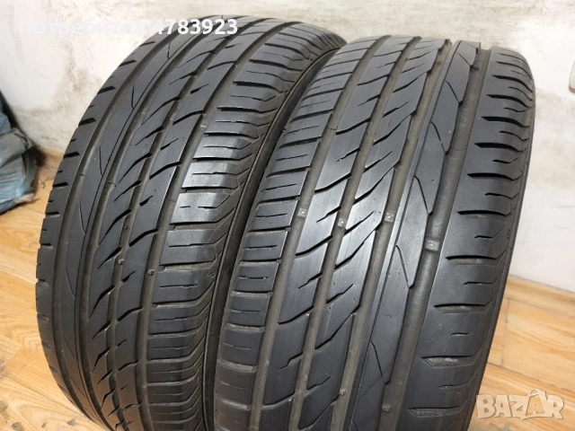 205/50/17 Matador / летни гуми, снимка 5 - Гуми и джанти - 54045882