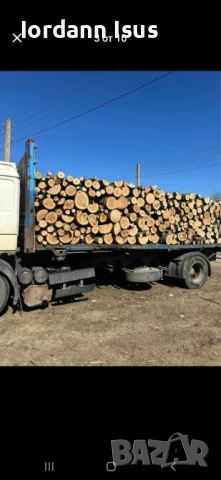 предлагам дърва за огрев метровки, снимка 2 - Дърва за огрев - 50423499