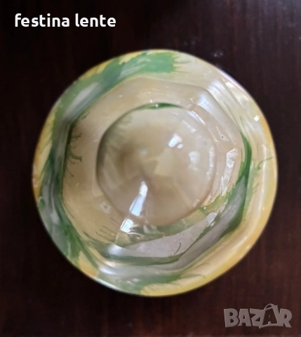 Порцеланова захарница, снимка 5 - Други - 52509713