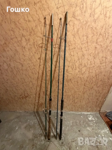 Въдици Germina 2.70m