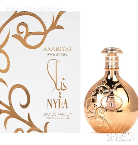 Дамски Парфюм Arabiyat Prestige Nyla EDP 80 мл.