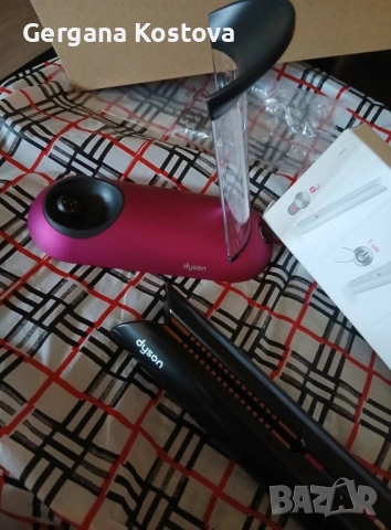 Dyson Corrale, снимка 4 - Маши за коса - 52344406