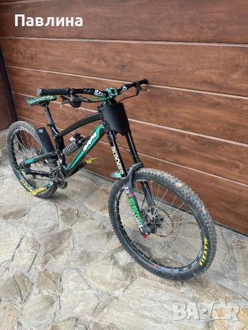 Dh колело Ram synergy , снимка 2 - Велосипеди - 53633037