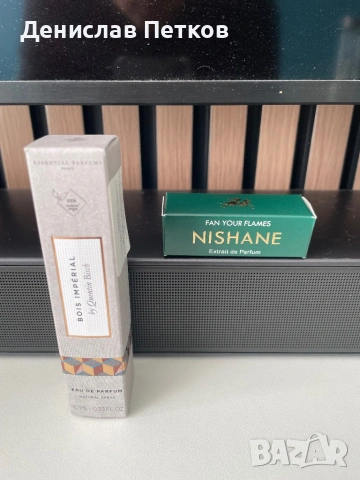 Bois Imperial Essential Parfums, снимка 2 - Унисекс парфюми - 53095243