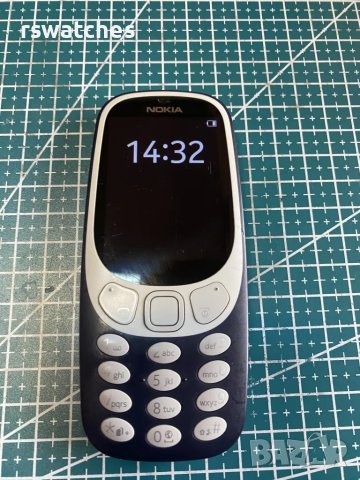 Nokia 3310 3G 2017, снимка 1