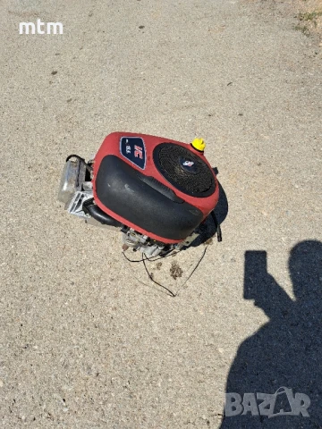 двигател за тракторна косачка , снимка 2 - Градинска техника - 50872215