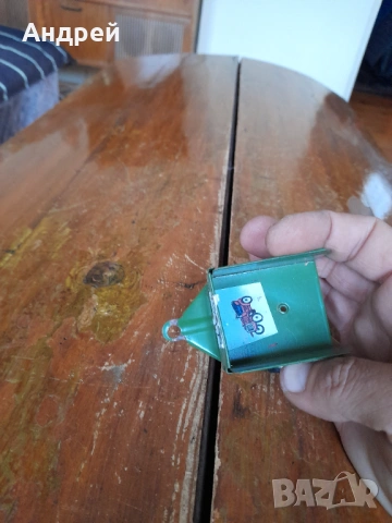 Старо ремарке за трактор, снимка 3 - Други ценни предмети - 53066634