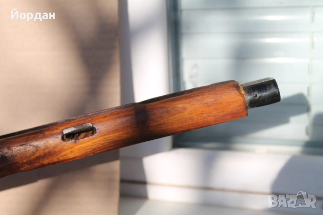 Приклад за Мосин Нагант , снимка 13 - Оборудване и аксесоари за оръжия - 54149854