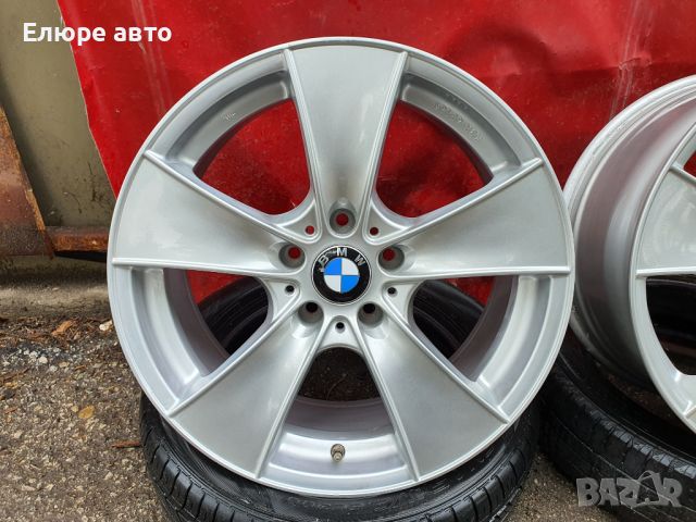 Джанти BMW 5x120x8J18ет30, снимка 2 - Гуми и джанти - 45456331