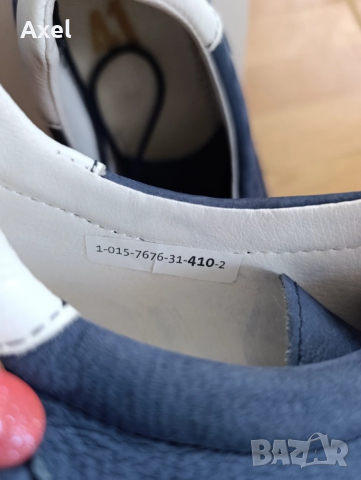 Нови уголемени за широк крак 41 номер, снимка 6 - Маратонки - 53475393