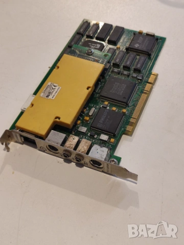 Платка видео PCI мулти функционална