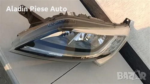 Ляв фар Фиат Дукато 2014 2015 2016 2017 2018 код 1394426080 , снимка 3 - Аксесоари и консумативи - 49705680