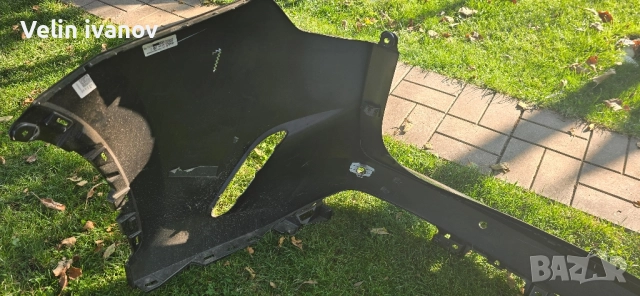 задна броня за Lexus NX, снимка 7 - Части - 51461002