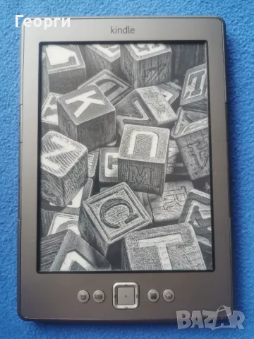 четец Kindle 4, снимка 1