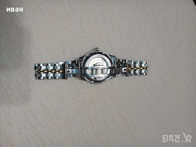 Часовник автоматичен , снимка 3 - Мъжки - 52960417