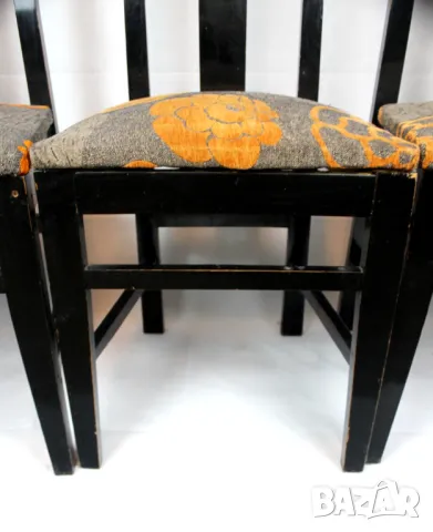 Дървен трапезен стол, снимка 9 - Столове - 49197757