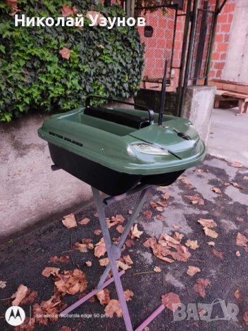 Лодка за захранка WATER SOLDIER МК3-ДЖЕТ, снимка 6 - Такъми - 52231705