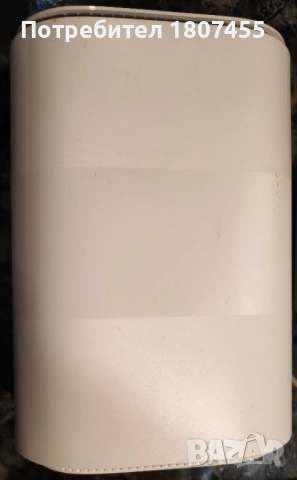 ZTE MC801A рутер, 5G бял, снимка 4 - Рутери - 52070491