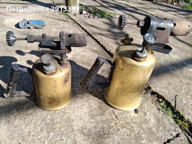 бензинови горелки, снимка 3 - Други инструменти - 53475874