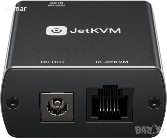 YOTABOX IP KVM превключвател с отворен код JetKVM порт за разширение, снимка 2 - Друга електроника - 54028248