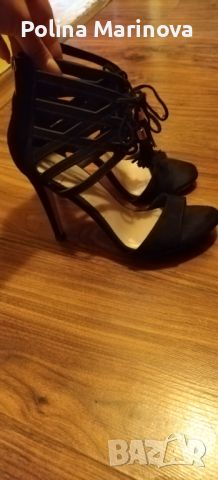Дамски обувки , снимка 4 - Дамски елегантни обувки - 46171656