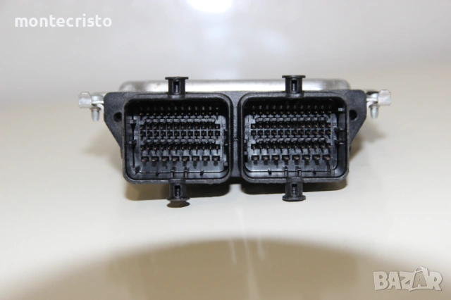 Моторен компютър Ford Fiesta MK7 (2017-2026г.) 0261S18678 / 0 261 S18 678 / EGK1 ME17.0.3, снимка 3 - Части - 53436871