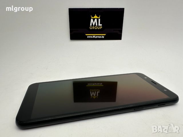 #MLgroup предлага:   #Samsung Galaxy A6 Plus 64GB / 4GB RAM Single-SIM, втора употреба, снимка 2 - Samsung - 46279119