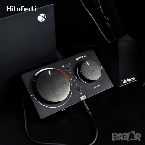  ASTRO Gaming MixAmp Pro TR с Dolby Audio за Xbox Series X | S, Xbox One, PC и Mac, снимка 3 - Други игри и конзоли - 53803083