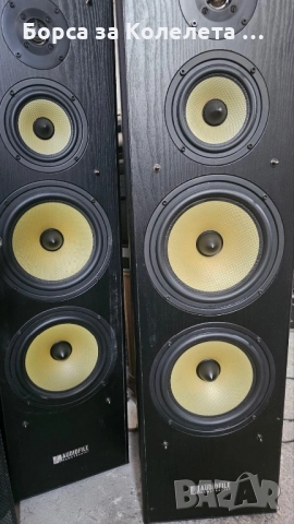400 w  колони AUDIOFILE 583 LR, снимка 2 - Тонколони - 52664536