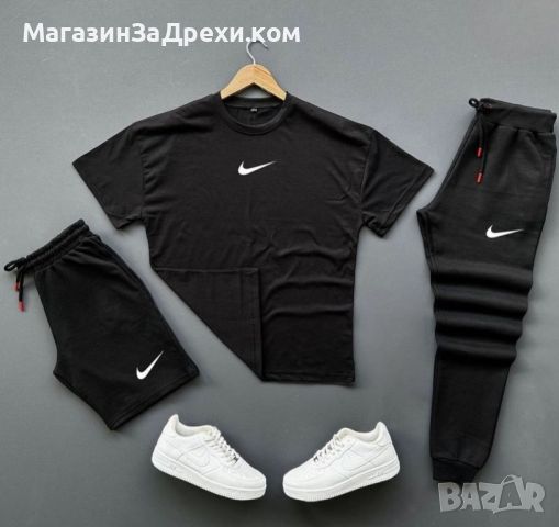 Мъжки Комплекти Найк/Nike, снимка 2 - Спортни дрехи, екипи - 45188251