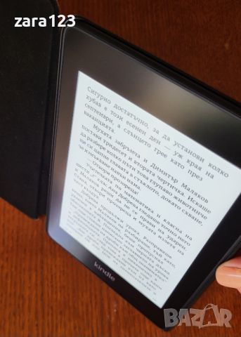 kindle paperwhite 10то поколение PQ94WIF, 32GB, снимка 5 - Електронни четци - 46768408