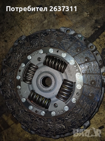 Мотор, скорости и цялостно оборудване на Фиат 1.3 мултиджет 90 к.с /2008 г., снимка 5 - Части - 51980649