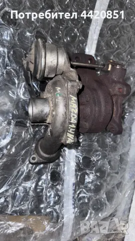 Турбо компресор за Mazda 3 - KP35487599 / 54351014861