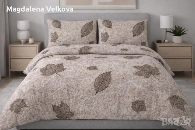 Спално бельо от крепон всички размери , снимка 6 - Спално бельо - 53672753