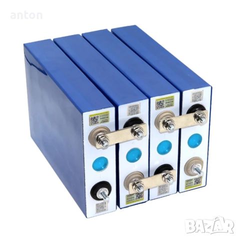 LiFePO4 105Ah литиев ферофосфат клетки за соларна батерия акумулатор lithium battery cell 100ah, снимка 9 - Друга електроника - 45595344