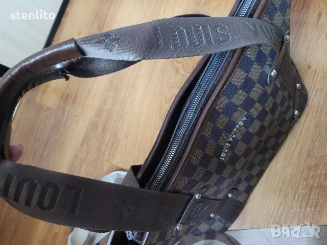 Дамска чанта Louis Vuitton, снимка 8 - Чанти - 48922155