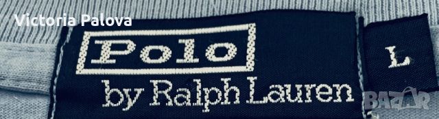 Маркова тениска POLO BY RALPH LAUREN , снимка 3 - Тениски - 46044064