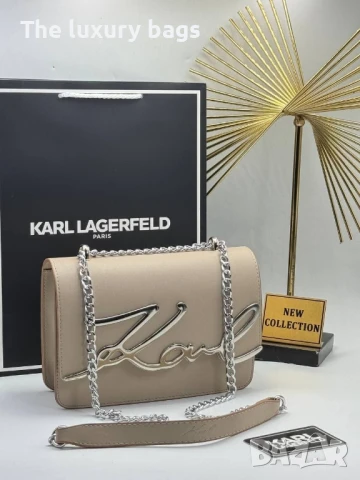 Стилна дамска чанта, снимка 5 - Чанти - 50922081