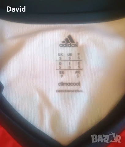 Оригинална фланелка на Фламенго 13/14, снимка 3 - Футбол - 50873866