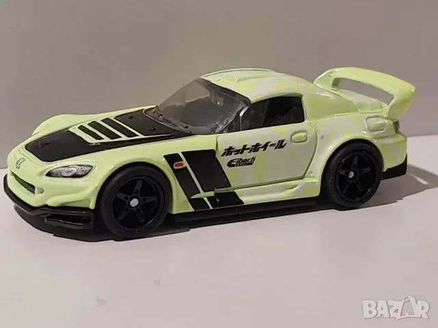 honda s2000 hot wheels , снимка 6 - Колекции - 48969121