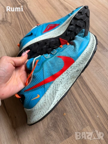 Оригинални мъжки Маратонки Nike Pegasus Trail 3 ! 43 н, снимка 6 - Маратонки - 51229066