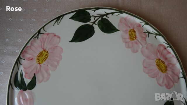 Порцелан Villeroy & Boch Germany Wild Rose, снимка 12 - Аксесоари за кухня - 46351079