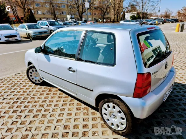 VW Lupo 1.0i, 2004г, София, снимка 3 - Автомобили и джипове - 47952227