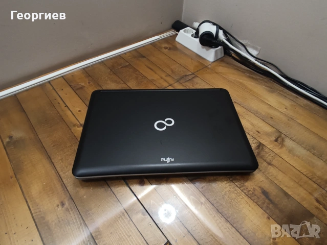 Лаптоп Fujitsu LifeBook A Seris / 15,6", снимка 7 - Лаптопи за дома - 53060856