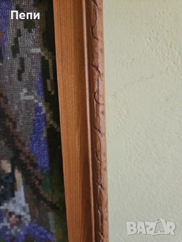 Гоблен "Хензел и Гретел", снимка 2 - Гоблени - 51863894