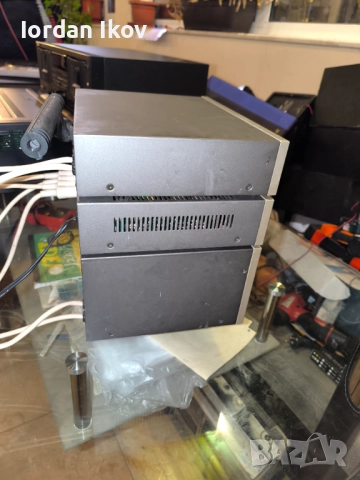 ISP Series 200, снимка 5 - Радиокасетофони, транзистори - 52633117