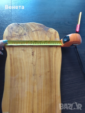 Дървени дъски за рязане -големи, снимка 4 - Аксесоари за кухня - 52185743